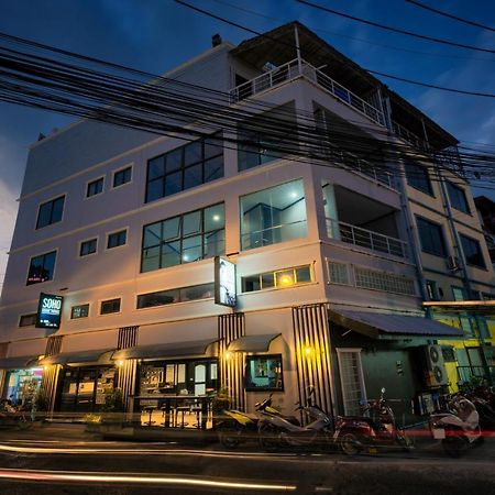 Patong Holiday Dream Hotel Екстериор снимка