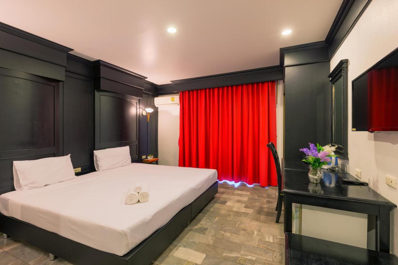 Patong Holiday Dream Hotel Екстериор снимка