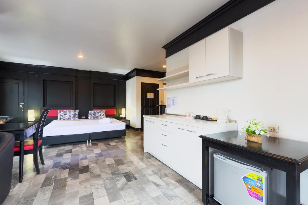 Patong Holiday Dream Hotel Екстериор снимка