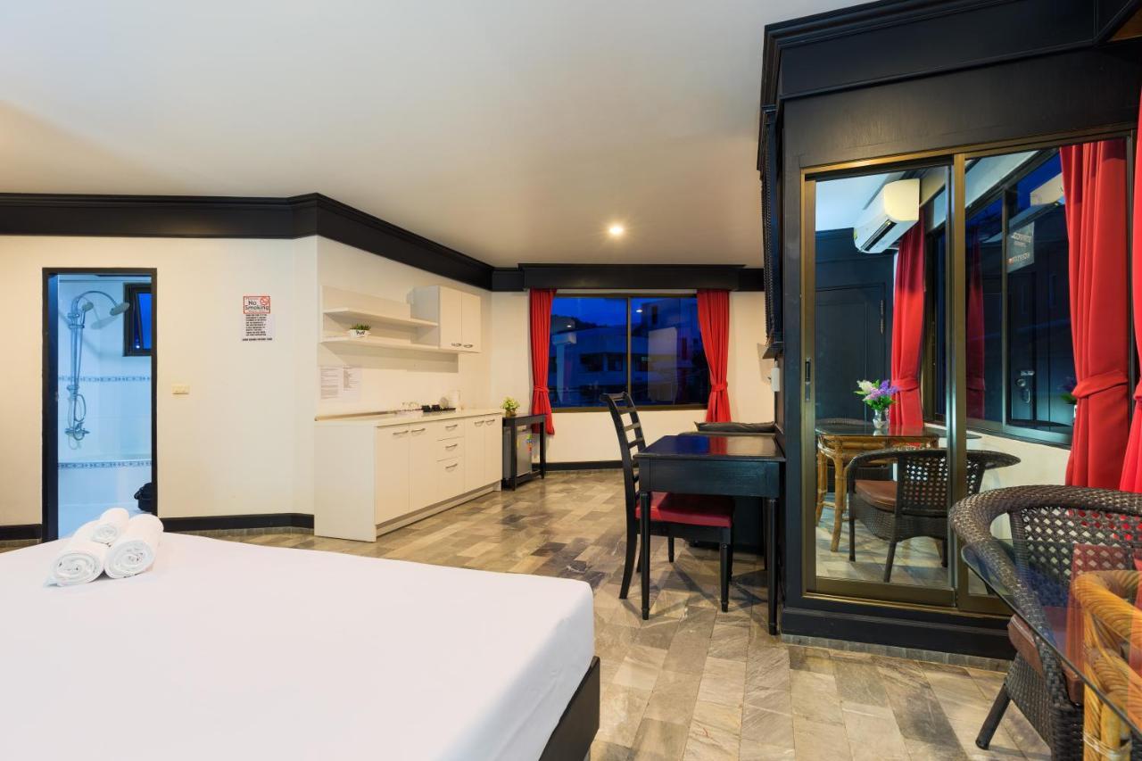 Patong Holiday Dream Hotel Екстериор снимка