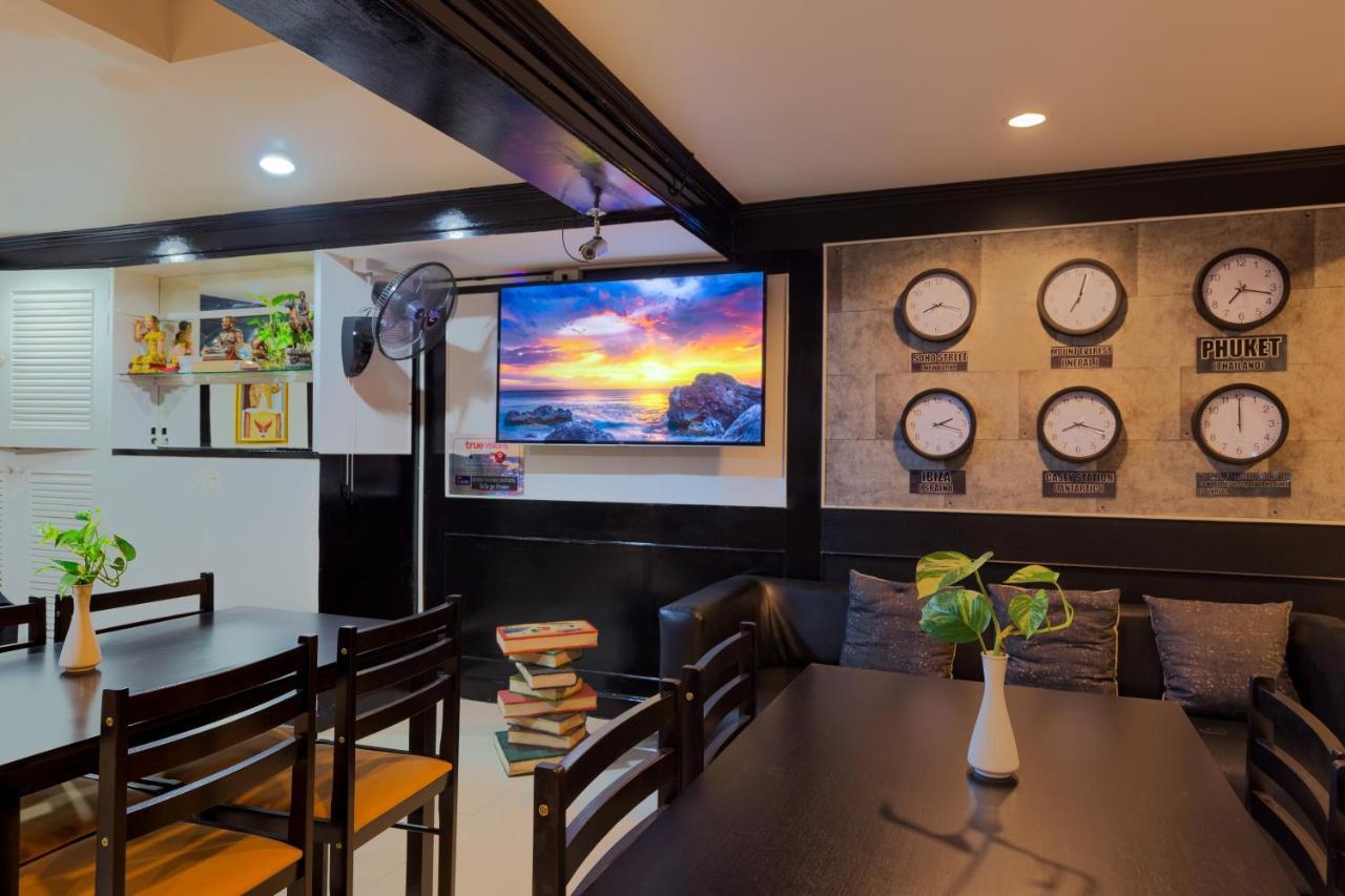 Patong Holiday Dream Hotel Екстериор снимка