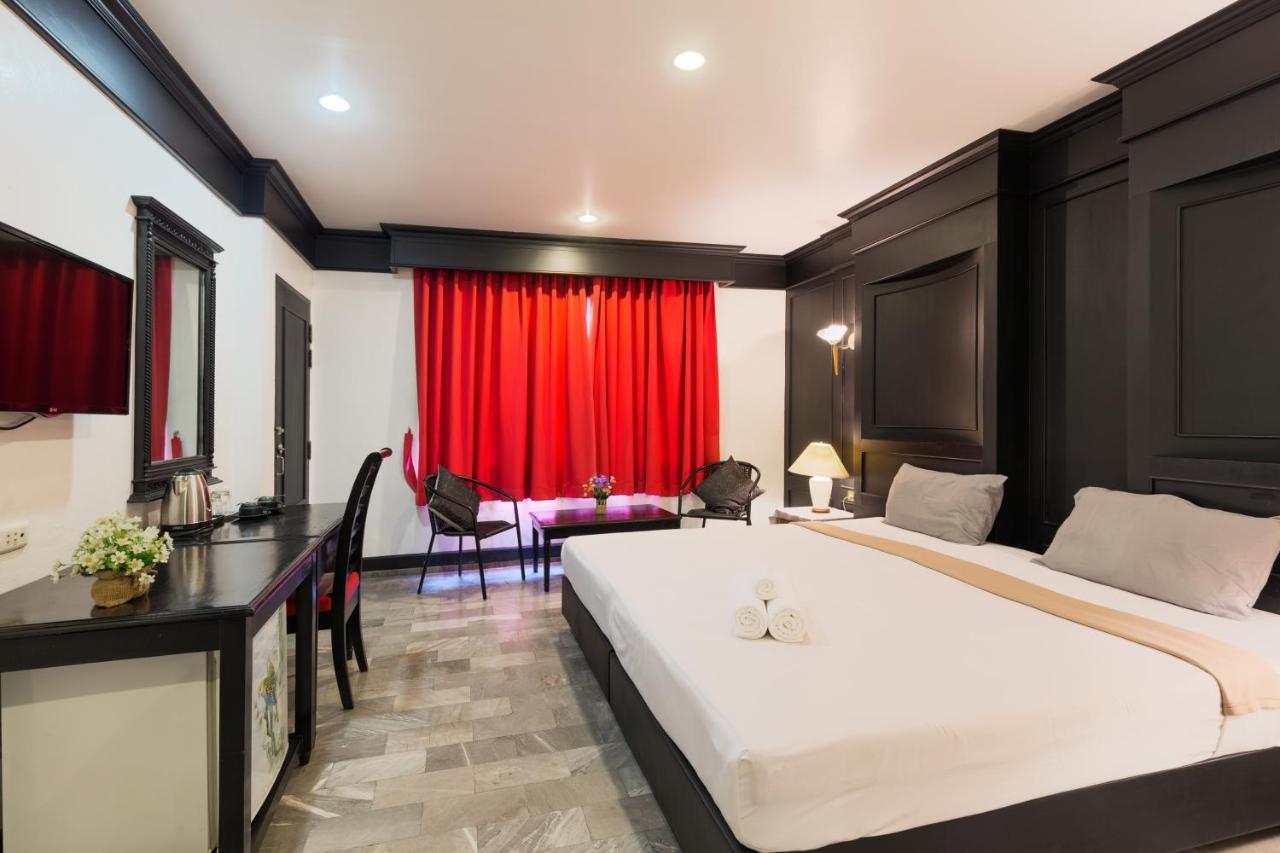 Patong Holiday Dream Hotel Екстериор снимка