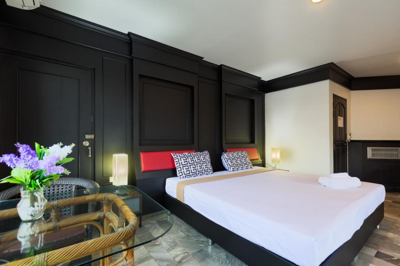 Patong Holiday Dream Hotel Екстериор снимка