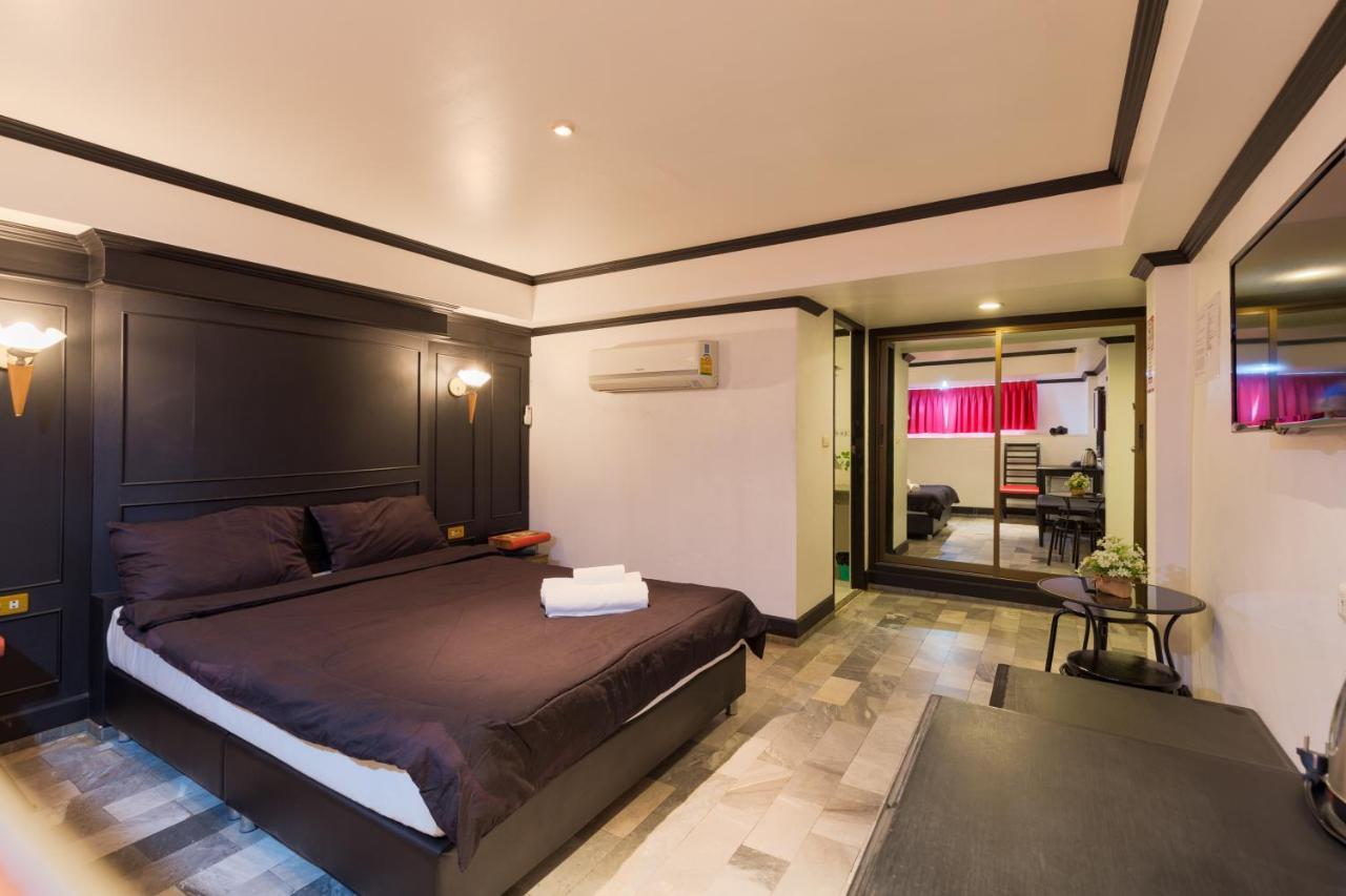 Patong Holiday Dream Hotel Екстериор снимка