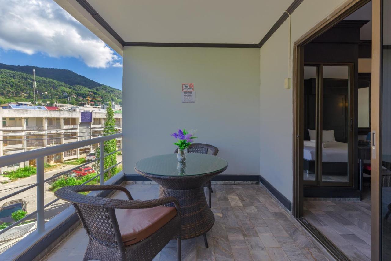 Patong Holiday Dream Hotel Екстериор снимка