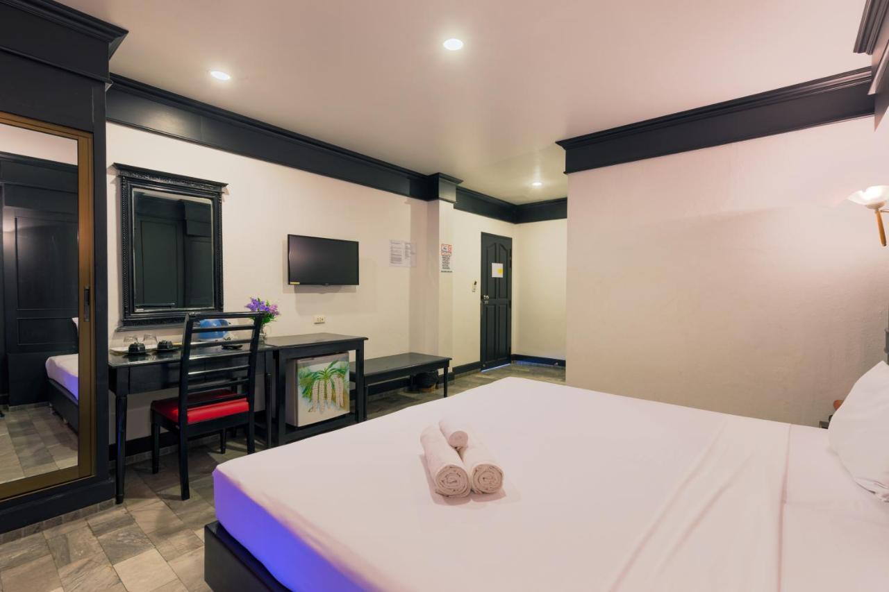 Patong Holiday Dream Hotel Екстериор снимка