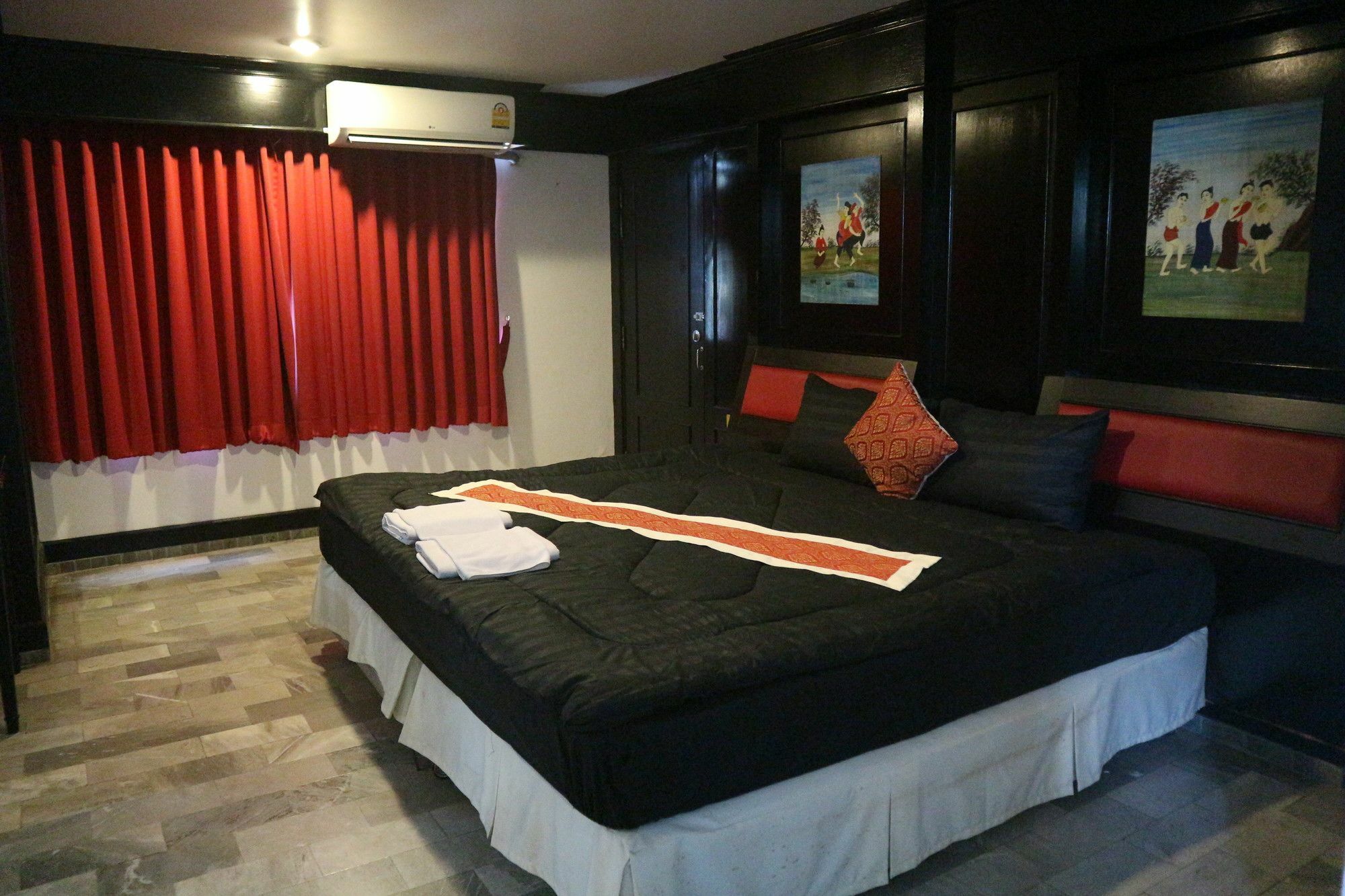 Patong Holiday Dream Hotel Екстериор снимка
