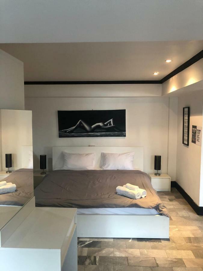 Patong Holiday Dream Hotel Екстериор снимка