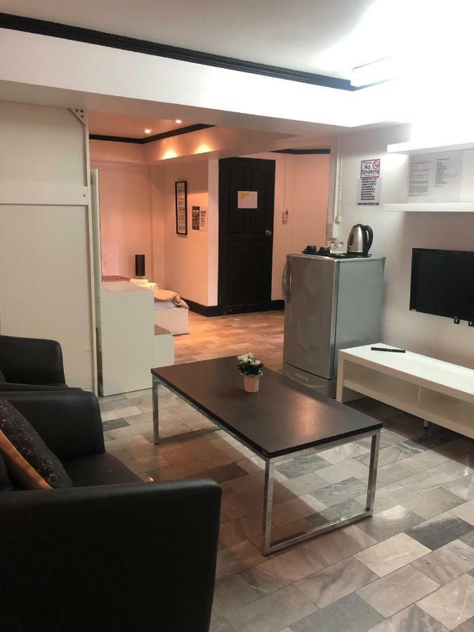 Patong Holiday Dream Hotel Екстериор снимка